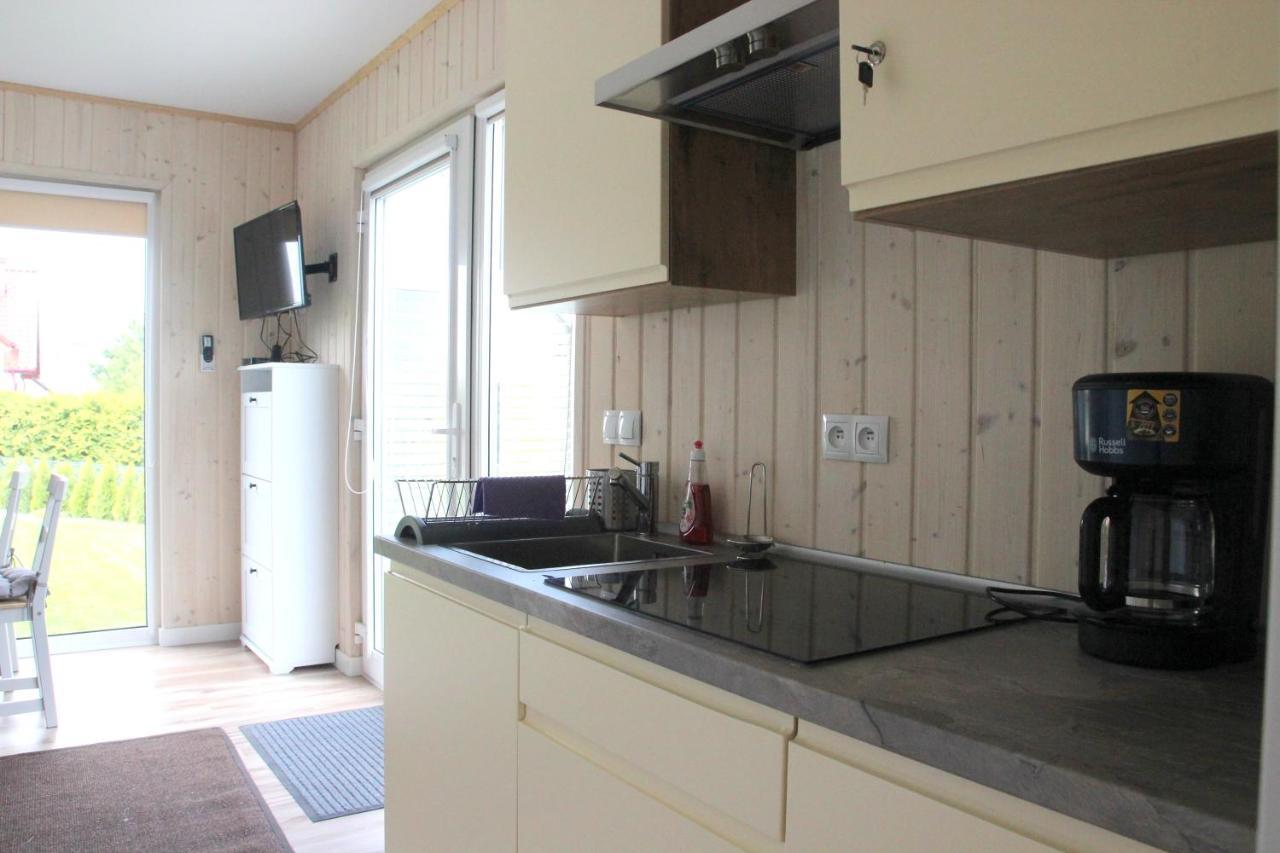 Apartamenty Pod Wilczakiem Злоторыя Экстерьер фото